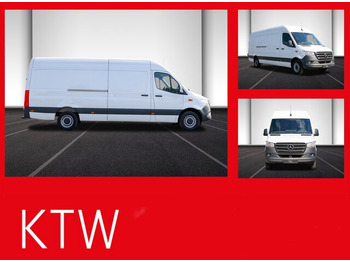 Furgón MERCEDES-BENZ Sprinter 317