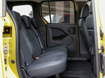 Furgoneta de pasajeros MERCEDES-BENZ T 180 Power Plus,MBUX,LED,Navi,Kamera,Tempomat: foto 2