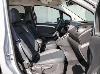 Furgoneta de pasajeros MERCEDES-BENZ T 180 Progressive,MBUX,LED,Navi,Kamera,Tempomat: foto 2