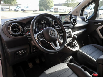 Furgoneta de pasajeros MERCEDES-BENZ T 180 Progressive,MBUX,LED,Navi,Kamera,Tempomat: foto 4