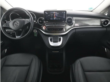 Furgoneta de pasajeros MERCEDES-BENZ V 300 Avantgarde Extralang,Allrad,2Schiebetüren...: foto 2