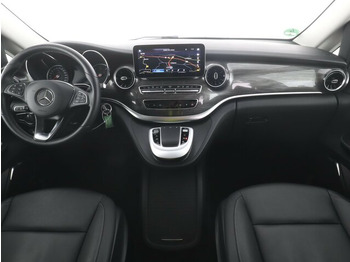 Furgoneta de pasajeros MERCEDES-BENZ V 300 Avantgarde Extralang,Allrad,2Schiebetüren...: foto 2