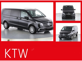 Furgoneta de pasajeros MERCEDES-BENZ