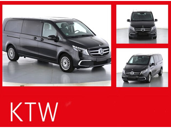 Furgoneta de pasajeros MERCEDES-BENZ