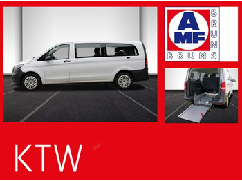 Furgoneta de pasajeros MERCEDES-BENZ Vito 114