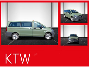 Furgoneta de pasajeros MERCEDES-BENZ Vito 116