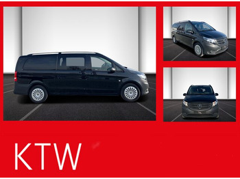 Minibús MERCEDES-BENZ Vito 116