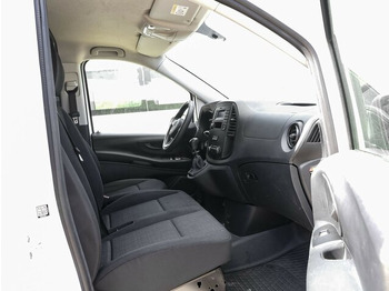 Furgoneta pequeña MERCEDES-BENZ Vito114CDI KA lang ,Klima,Sortimo Regal,AHK: foto 3
