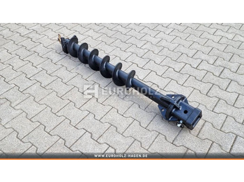 Taladro para tierra Digga A6-08-MFT Erdbohrer Durchmesser 200 mm: foto 3