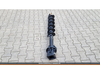 Taladro para tierra Digga A6-08-MFT Erdbohrer Durchmesser 200 mm: foto 4