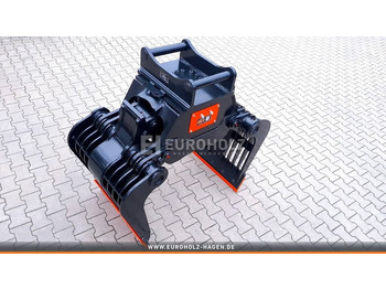 Pinza de manipulación para Maquinaria de construcción EH Abbruchgreifer für MS03 MS08 MS10 CW10 CW20 S60: foto 2 Pinza de manipulación para Maquinaria de construcción EH Abbruchgreifer für MS03 MS08 MS10 CW10 CW20 S60: foto 2