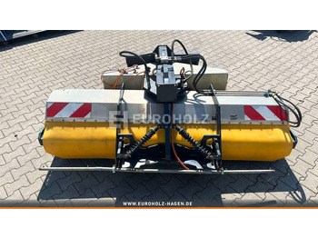 Barredora cucharón KRAMER