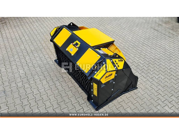 Cazo para Maquinaria de construcción Schaufelseparator MB Crusher HDS323 ohne Aufnahme: foto 4 Cazo para Maquinaria de construcción Schaufelseparator MB Crusher HDS323 ohne Aufnahme: foto 4
