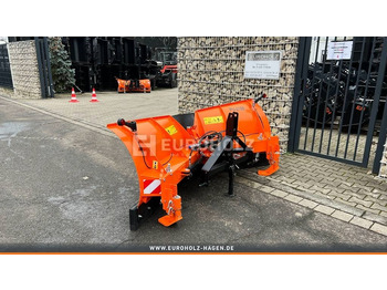 Cuchilla quitanieves para Maquinaria agrícola Schneeschild Planierschild hydr PU-2100 3-Punkt: foto 3