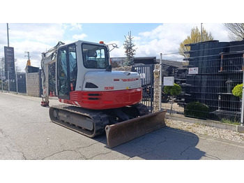 Miniexcavadora Takeuchi Minibagger TB 290 Schnellwechsler hydraulisch MS08: foto 3 Miniexcavadora Takeuchi Minibagger TB 290 Schnellwechsler hydraulisch MS08: foto 3