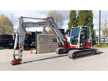 Miniexcavadora Takeuchi Minibagger TB 290 Schnellwechsler hydraulisch MS08: foto 2 Miniexcavadora Takeuchi Minibagger TB 290 Schnellwechsler hydraulisch MS08: foto 2