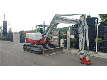 Miniexcavadora TAKEUCHI