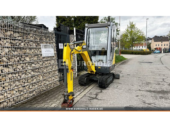 Miniexcavadora WACKER