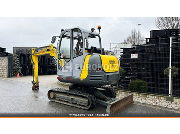 Miniexcavadora Wacker Neuson Minibagger 3503 RD VDS, MS03, 3. hydr. Steuerkreis: foto 3