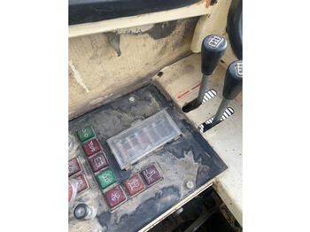 Barredora vial Amros 1250 Kehrmaschine: foto 5