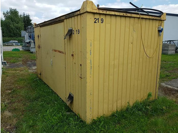 Equipo de taller Baustellencontainer: foto 2 Equipo de taller Baustellencontainer: foto 2