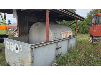 Depósito de combustible