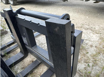 Leasing de Big Palettengabel 120cm mit Manitou 3,5 Tonnen Big Palettengabel 120cm mit Manitou 3,5 Tonnen: foto 4