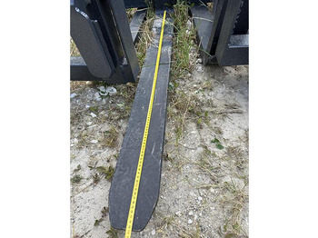 Leasing de Big Palettengabel 120cm mit Manitou 3,5 Tonnen Big Palettengabel 120cm mit Manitou 3,5 Tonnen: foto 5