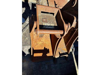 Cazo Big Tieflöffel 38cm Arbeitsbreite: foto 2 Cazo Big Tieflöffel 38cm Arbeitsbreite: foto 2