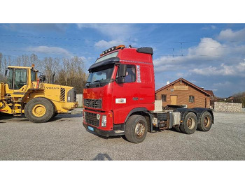 Camión Volvo FH16.660 Schwerlast Sattelzugmaschine 6x4: foto 2 Camión Volvo FH16.660 Schwerlast Sattelzugmaschine 6x4: foto 2