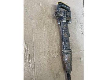 Martillo hidráulico DEMAG