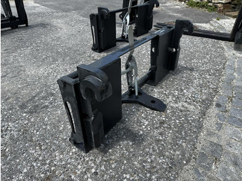 Leasing de Big Adapter Merlo passend zu Euro Aufnahme Big Adapter Merlo passend zu Euro Aufnahme: foto 2