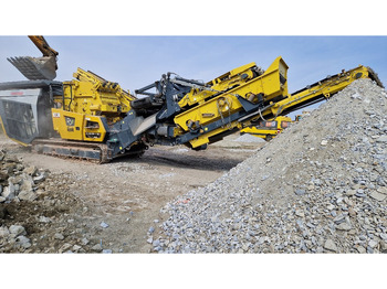 Machacadora KEESTRACK