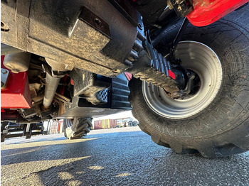 Manipulador telescópico Manitou MT1033 Easy 75D ST5 S1 Teleskoplader: foto 4 Manipulador telescópico Manitou MT1033 Easy 75D ST5 S1 Teleskoplader: foto 4