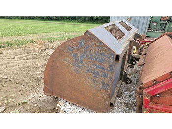 Maquinaria de construcción Radlader Leichtgutschaufel 250 cm: foto 5