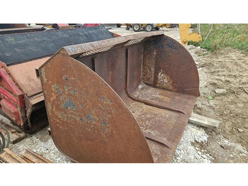 Maquinaria de construcción Radlader Leichtgutschaufel 250 cm: foto 2