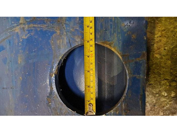 Martillo hidráulico MUSTANG