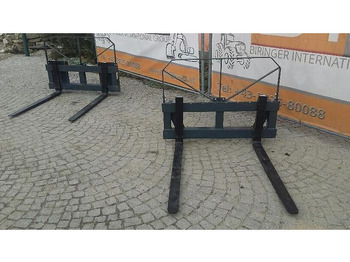 Leasing de Palettengabel 120 cm passend zu JCB Q fit Aufnahme Palettengabel 120 cm passend zu JCB Q fit Aufnahme: foto 1