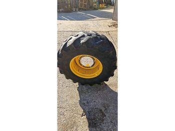 Neumático Pirelli 480/70R24 Reifen: foto 3 Neumático Pirelli 480/70R24 Reifen: foto 3