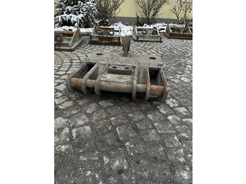 Acoplamiento rápido WIMMER