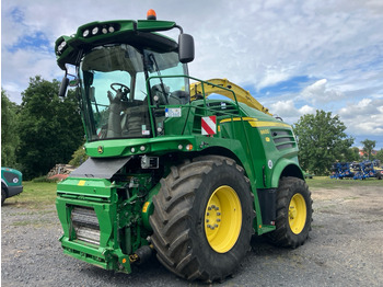 Cosechadora JOHN DEERE 8600
