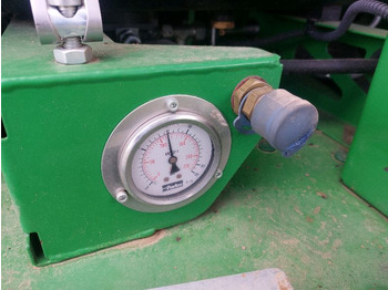 Cosechadora JOHN DEERE