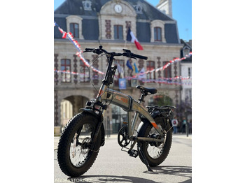 Motocicleta 1 vélo à assistance électrique - EZO ALPER CROSS: foto 3
