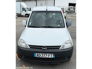Furgoneta pequeña OPEL