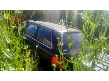 Coche AUDI
