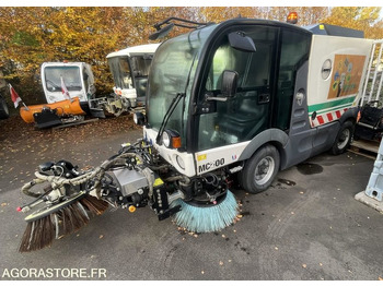 Barredora vial MATHIEU