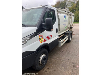 Camión de basura IVECO