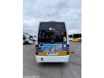 Minibús MERCEDES-BENZ Sprinter