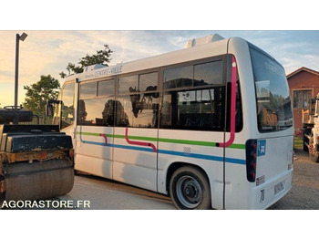 Autobús eléctrico Bus électrique 22 places Breda ZEUS (batteries sans loc) + borne380V /  BON ETAT: foto 4 Autobús eléctrico Bus électrique 22 places Breda ZEUS (batteries sans loc) + borne380V /  BON ETAT: foto 4