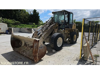 Cargadora CATERPILLAR 924H